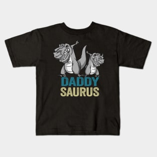 Dabbing T-Rex Matching Dinosaur - Family Dab Kids T-Shirt